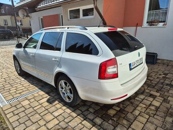 Octavia 2 facelift - 3