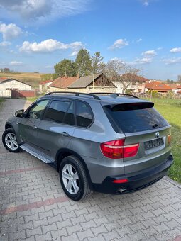 Bmw X5 E70 3,0d 173kw 2007 Automat x-drive - 3