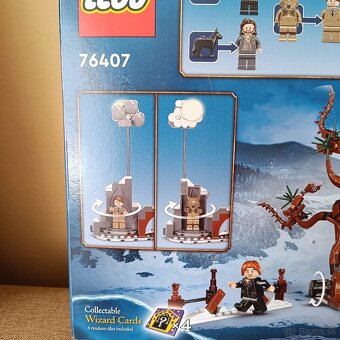 LEGO 76407 Škriekajúca búda a Zúrivá vŕba - 3