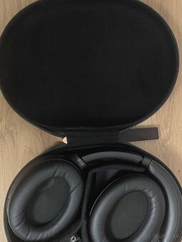 Zanovné bezdrotové slúchadlá SONY WH-1000XM4 čierne - 3