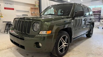 Predám Jeep Patriot 2.4 lpg - 3