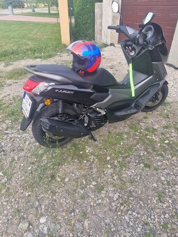 Yamaha Nmax - 3