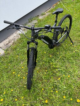 Predam malo jazdeny Haibike SDURO HARDNINE 1.0 - 3
