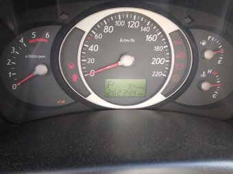 Hyundai Tuson 2.0 - 3