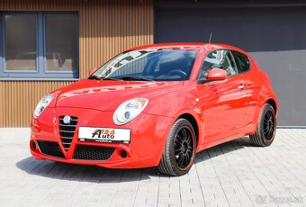 Alfa Romeo MiTo 1.4 MPI Progression - 3
