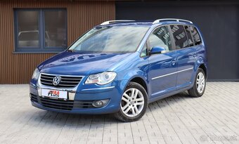 Volkswagen Touran 1.9 TDI Highline - 3