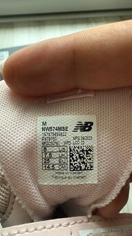 New Balance detske - 3