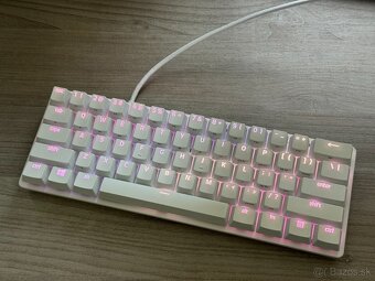Razer Huntsman Mini Biela - 3