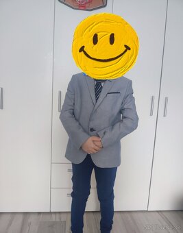Detský oblek na prijímanie - 3
