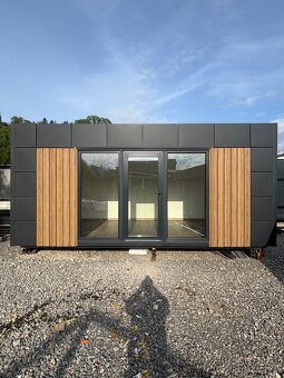 Obchodný kontajner 6m x 3m x 2.9m Skladom - 3