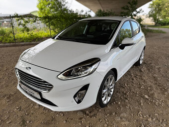 Ford Fiesta 1.0 EcoBoost Titanium A/T Automat - 3