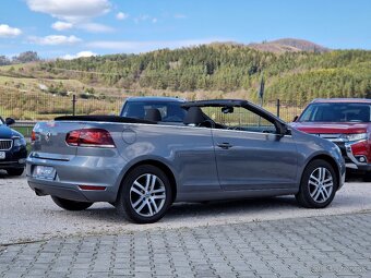 Volkswagen Golf Cabrio 2.0 TDI BlueMotion Technology - 3