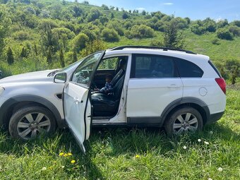 Chevrolet captiva - 3