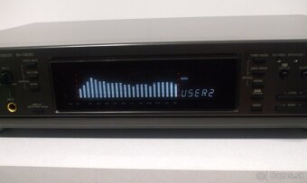 DIGITALNY procesor a equalizer TECHNICS SH-GE90 vyroba Japan - 3
