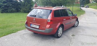 Renault Megane 2 kombi, 1,6 benzin - 3