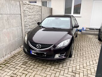 Mazda 6 benzin 2,0 - 3