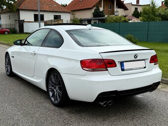 BMW 330d E92 MANUAL/LOGIC7/SLOVENSKÉ AUTO - 3