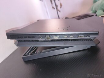 Predám herný notebook Asus TUF GAMING - 3