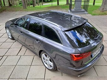 Audi A6 Avant 3.0 TDI DPF 272k quattro S tronic - 3