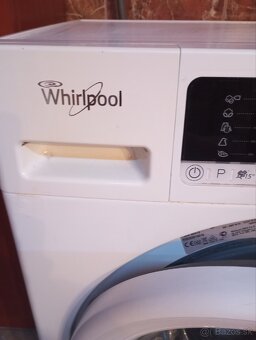 Práčka Whirlpool - 3