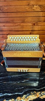 Hohner KOCH heligónka - 3