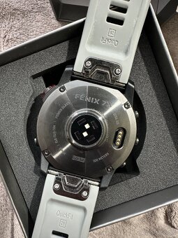 Garmin FENIX 7X Solár- 51mm - 3