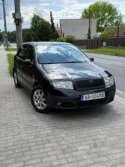 Škoda Fábia - 3