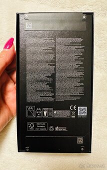 SAMSUNG GALAXY S24 8G 256GB onyx black - 3