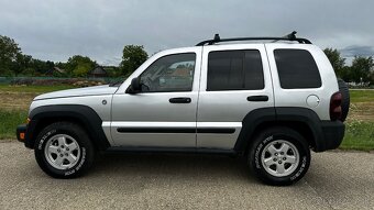 Jeep Cherokee 3.7 LPG Automat 150 TIS KM - 3