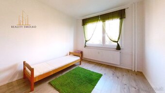 Prenájom 3-izbový byt s balkónom, Smižany, okres Spišská Nov - 3