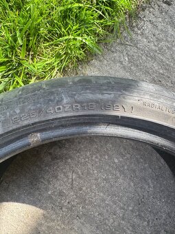 225/40 ZR18 Dunlop - 3