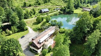 HALO reality - Predaj, penzión Medzev, RANČ ŠUGOV - ZNÍŽENÁ - 3