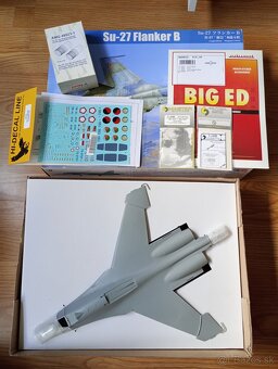 Predám plastikové modely 1:48 - 3