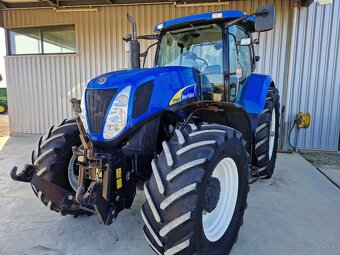 New Holland T7060 - 3