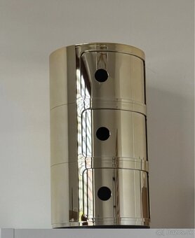 Dizajnová skrinka Componibili, 3 moduly - 3