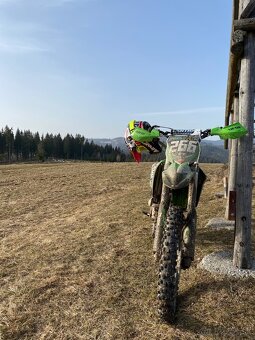 Kawasaki kxf 250 - 3