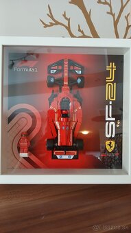 Prezentačné rámčeky pre Lego Speed Champions F1 - 3