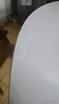 IKEA INGATORP rozkladaci stol + stolicky - 3