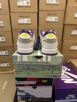 Nike Dunk Low x Union Passport Pack Court Purple - 3