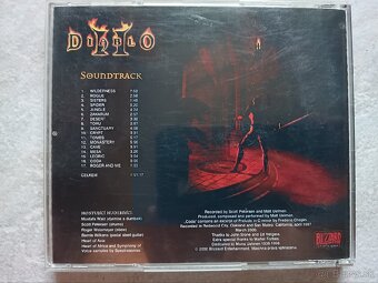 Soundtrack game - 3