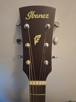 Predam Ibanez PF18-WDB Gitaru akusticku - 3