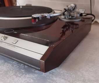 Gramofón Denon DP - 70M - 3