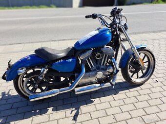 Sportster XL 883 superlow - 3