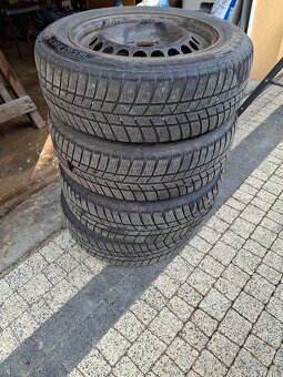 plechove disky R 15 - 3