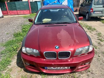 predam bmw e46 318i 87kw - 3