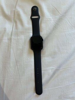 Apple Watch SE 44mm – výborný stav, 96 % batéria - 3