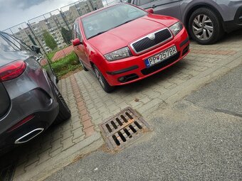 Skoda fabia - 3