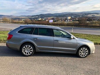 Škoda Superb Combi II 2.0 TDI 125 kW - 3