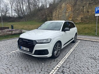 Audi Q7 3.0 Tdi Sline ,200kw rok 2016 - 3