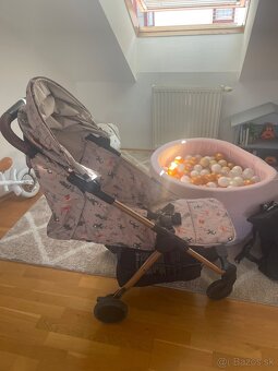 Elodie Mondo sportovy kocik - TOP STAV - 3